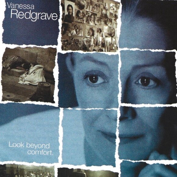 HBO Films The Fever Vanessa Redgrave HBO ADVERT 2000s Print Ad - Picture 2 of 4